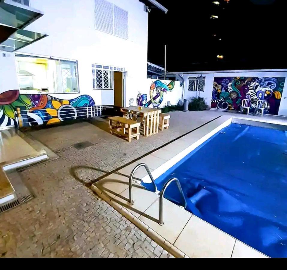 Apartament Quartos Privativos Marista Piscina Churrasqueira Goiânia Zewnętrze zdjęcie